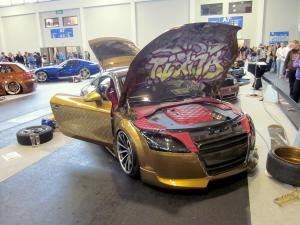 Audi TT Coupe Louis Vuitton 2014 года